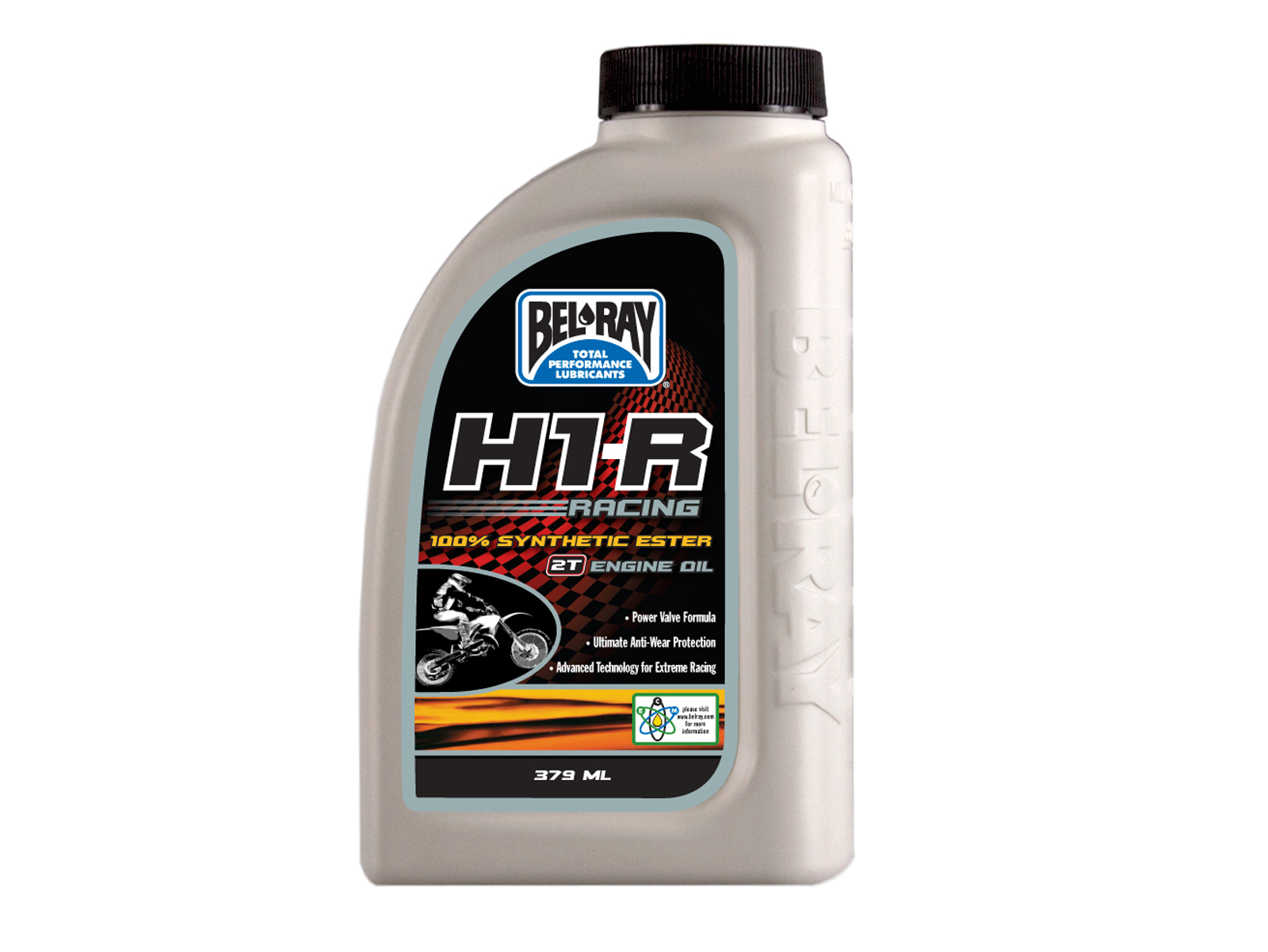 H1 R RACING 100% SYNTHETIC
